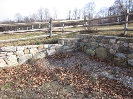 Fieldstone no cement joint 2