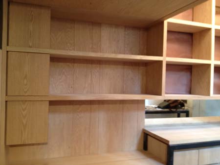 4 Manhattan Oak Not Stained