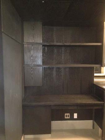 Stained!