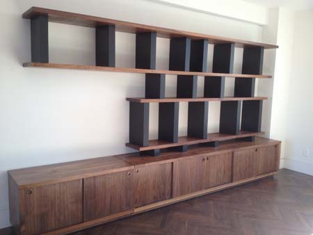 2 Manhattan Oil finish