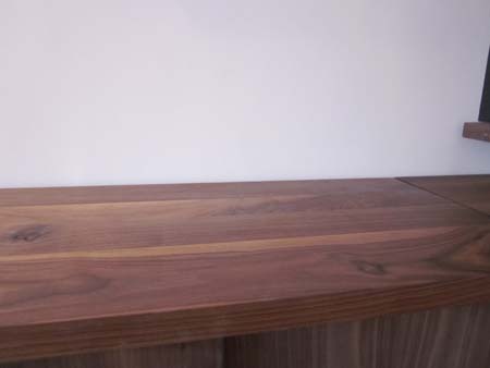 8 Manhattan Oil finish