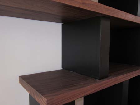 9 Manhattan Oil finish