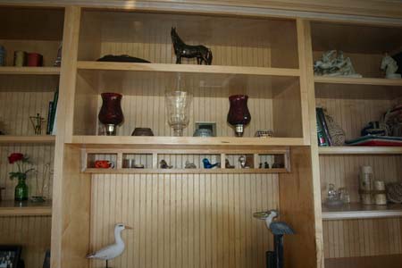 maple Clear finish 5